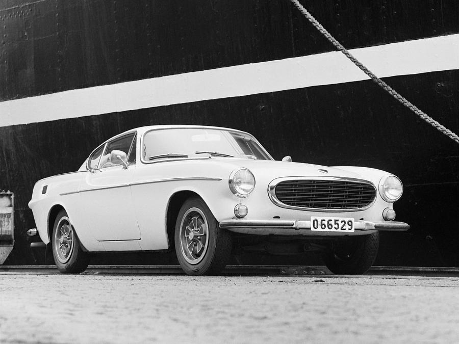  Volvo P1800 1961 года  (фото 16 из 43)